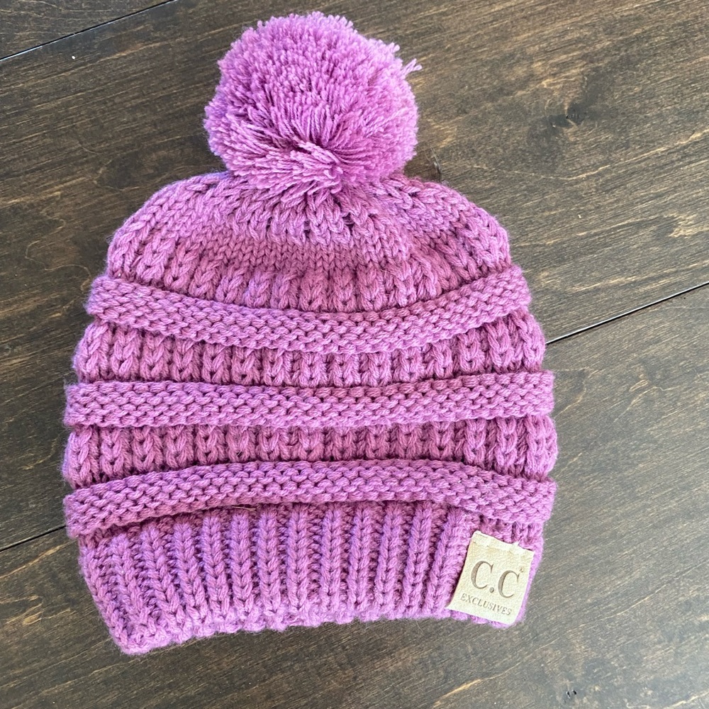 Baby CC Beanie